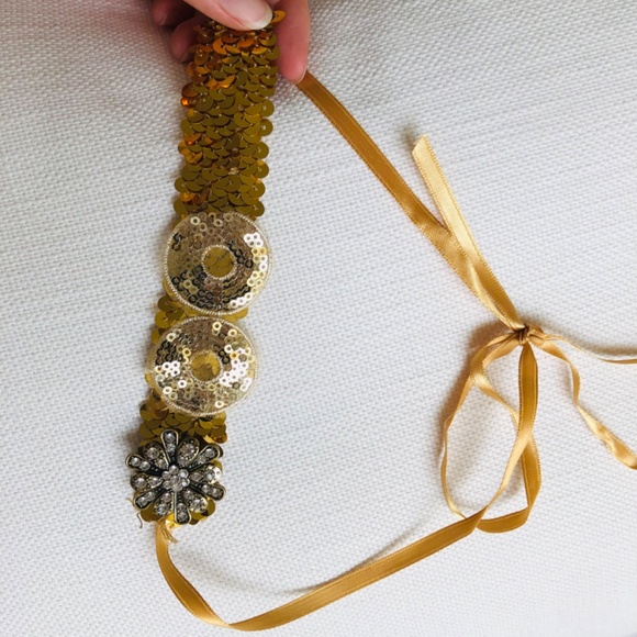 Flapper headpiece - Picture 2 of 2